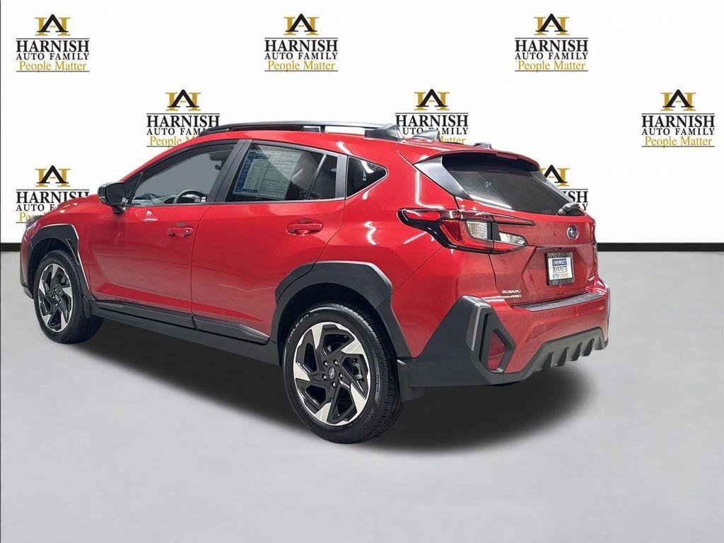 used 2024 Subaru Crosstrek car, priced at $30,488