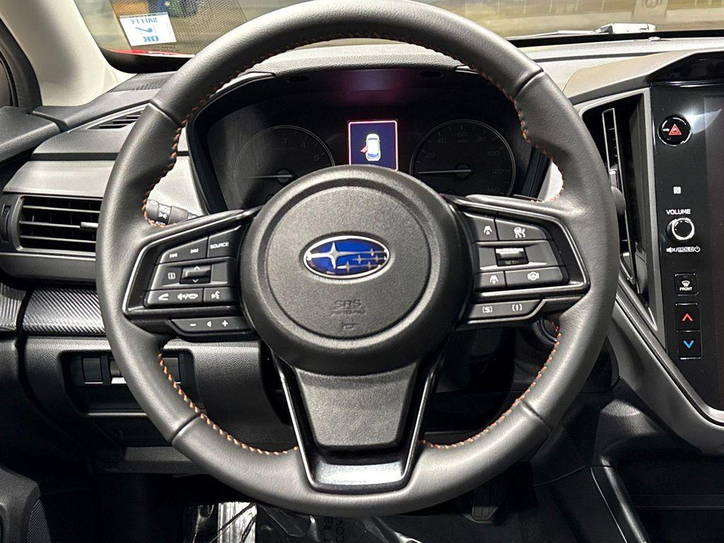 used 2024 Subaru Crosstrek car, priced at $30,488