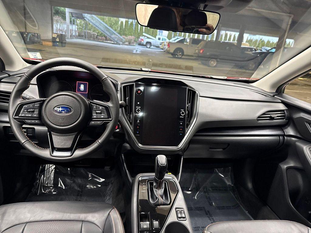 used 2024 Subaru Crosstrek car, priced at $30,488