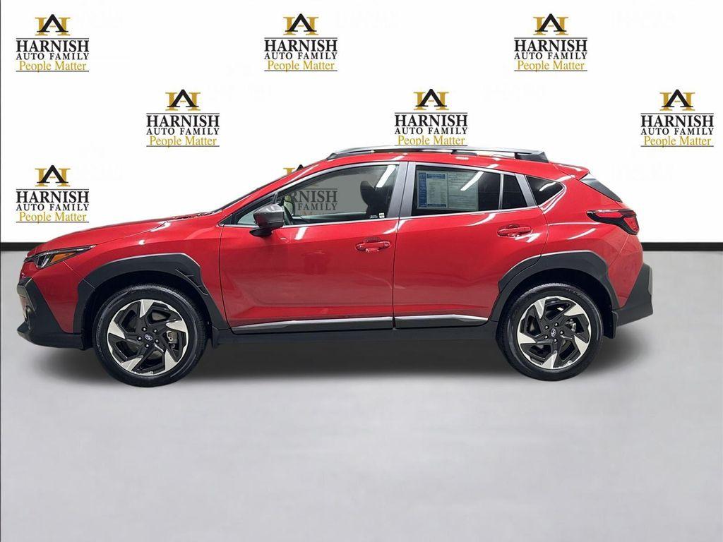 used 2024 Subaru Crosstrek car, priced at $30,488