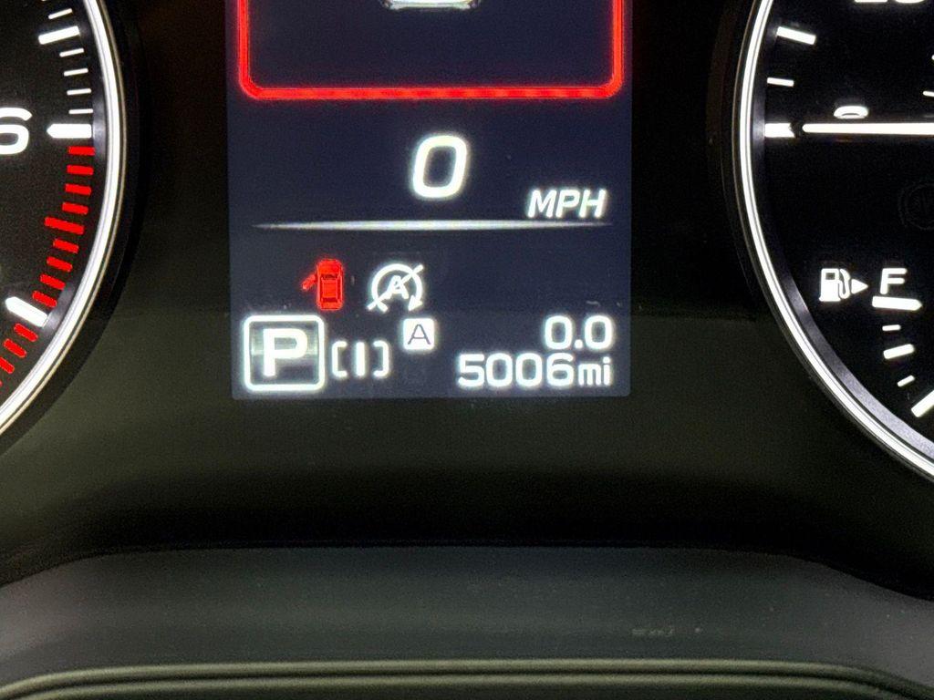 used 2024 Subaru Crosstrek car, priced at $30,488