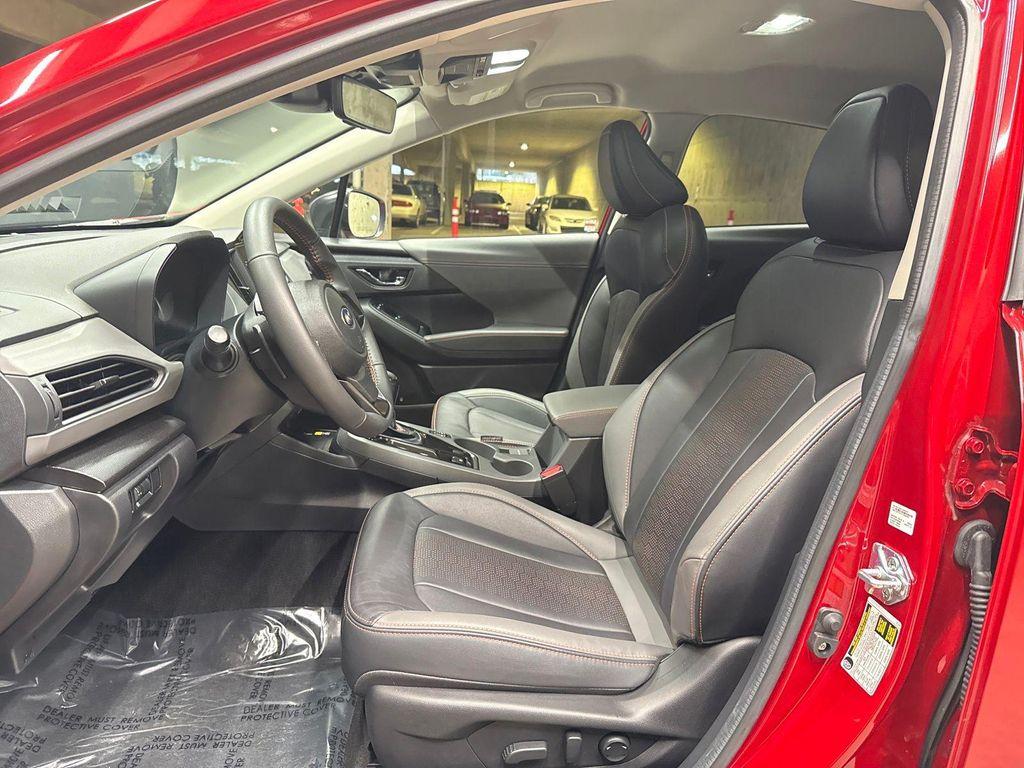 used 2024 Subaru Crosstrek car, priced at $30,488