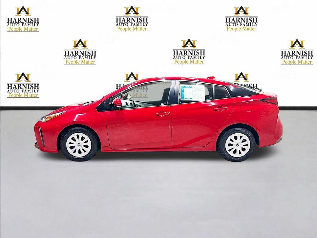 used 2020 Toyota Prius car, priced at $20,488