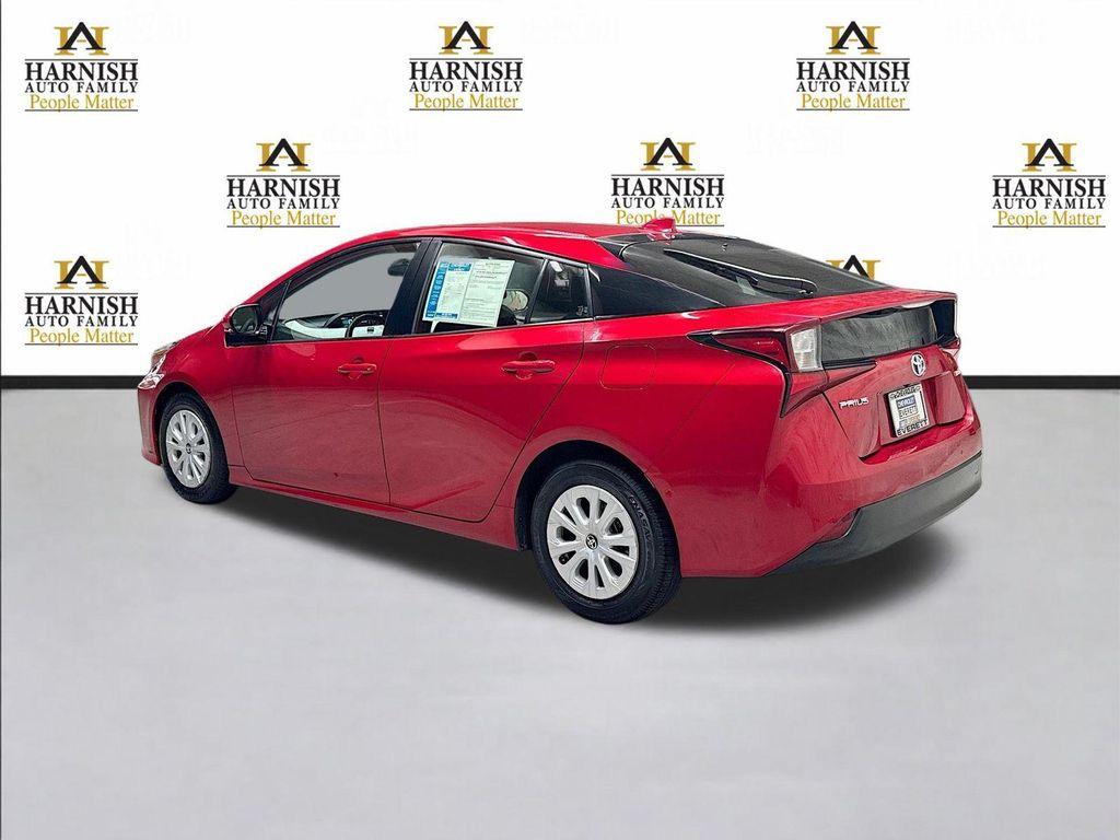 used 2020 Toyota Prius car, priced at $20,488