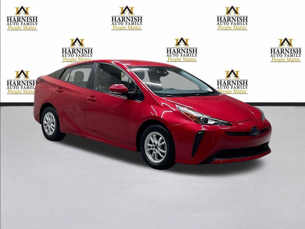 used 2020 Toyota Prius car, priced at $20,488