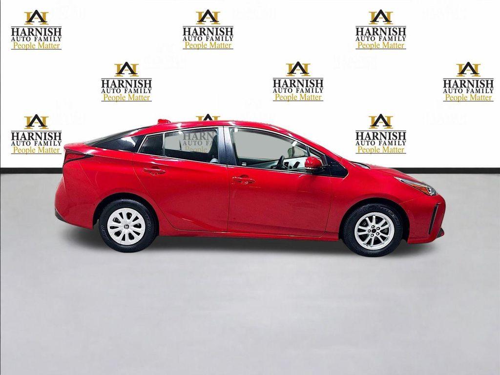 used 2020 Toyota Prius car, priced at $20,488