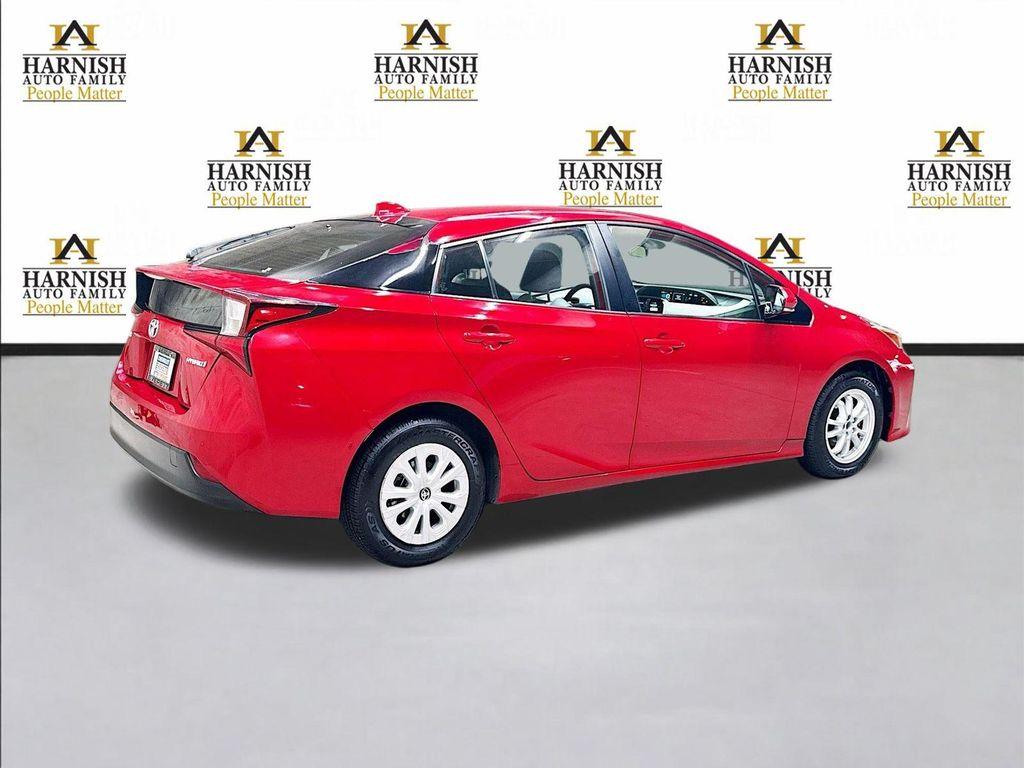 used 2020 Toyota Prius car, priced at $20,488