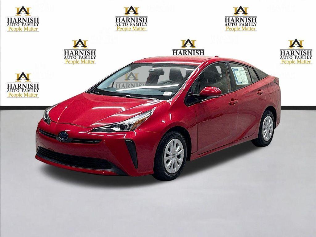 used 2020 Toyota Prius car, priced at $20,488