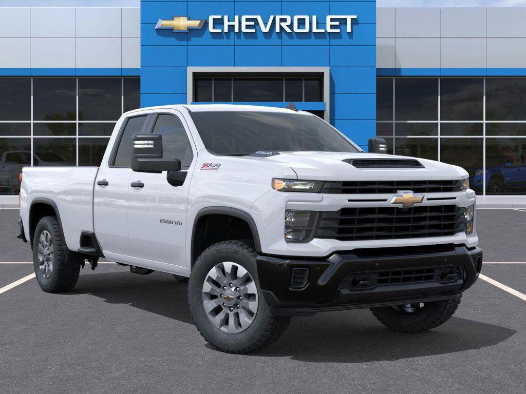 new 2026 Chevrolet Silverado 2500 car, priced at $56,885
