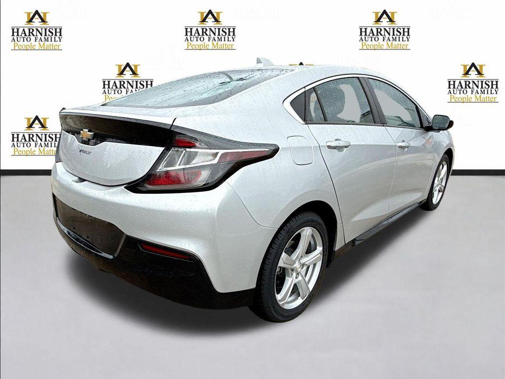 used 2017 Chevrolet Volt car, priced at $16,990