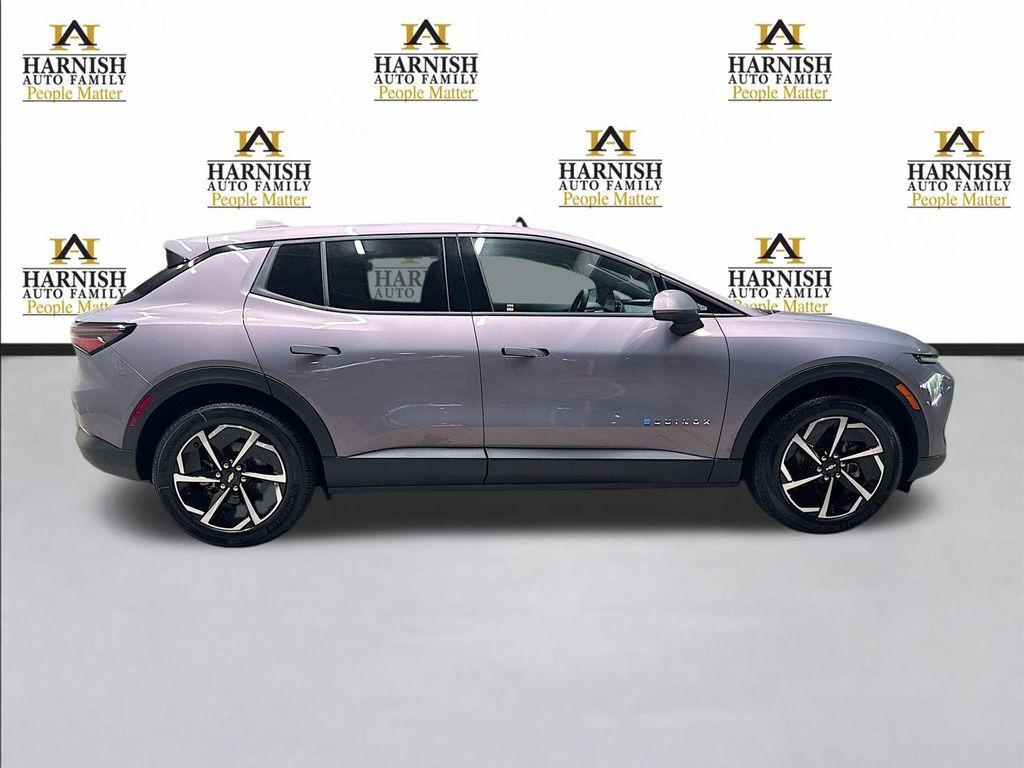 new 2026 Chevrolet Equinox EV car, priced at $29,818