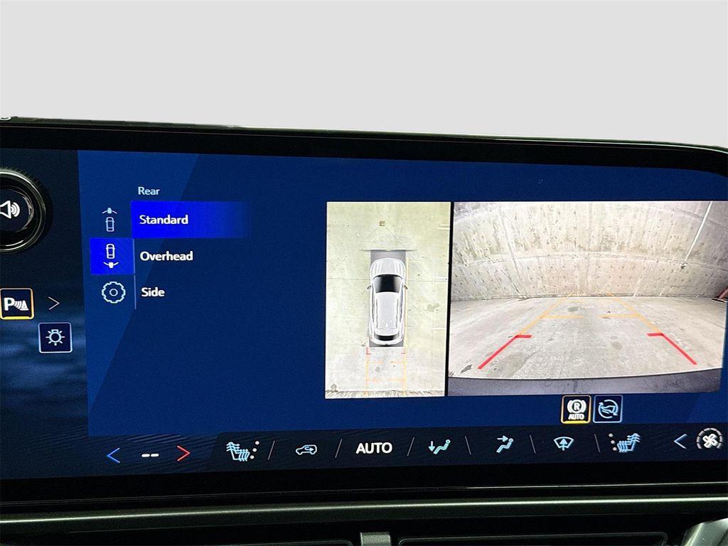 new 2026 Chevrolet Equinox EV car, priced at $34,318