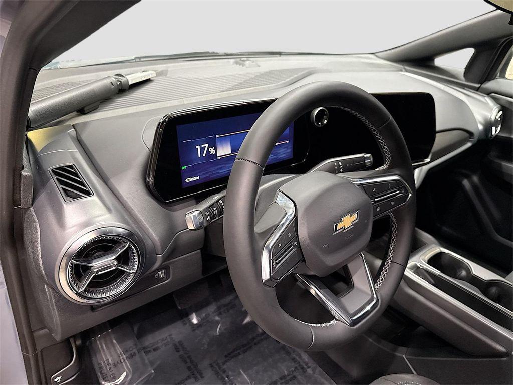 new 2026 Chevrolet Equinox EV car, priced at $34,318