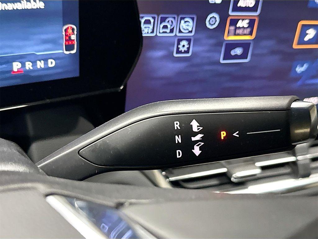 new 2026 Chevrolet Equinox EV car, priced at $34,318