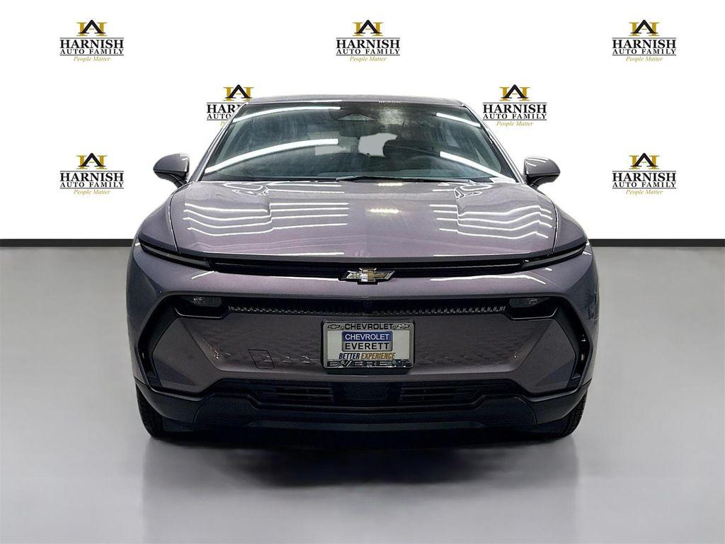 new 2026 Chevrolet Equinox EV car, priced at $34,318