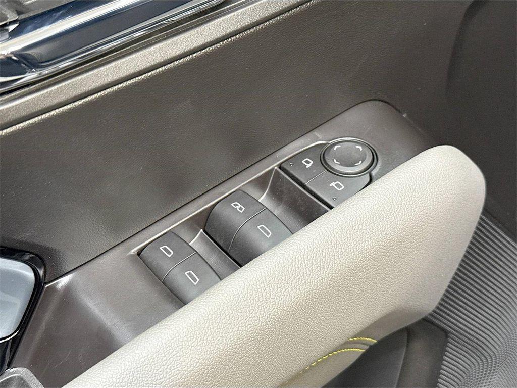 new 2025 Chevrolet Colorado car, priced at $56,623