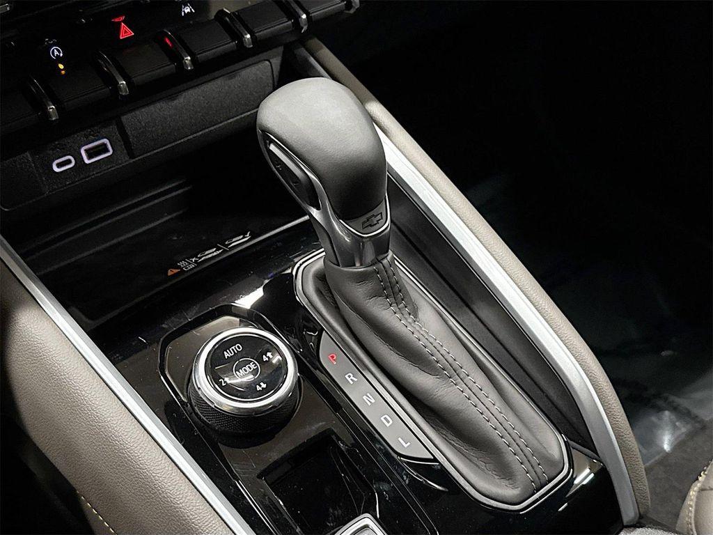 new 2025 Chevrolet Colorado car, priced at $56,623