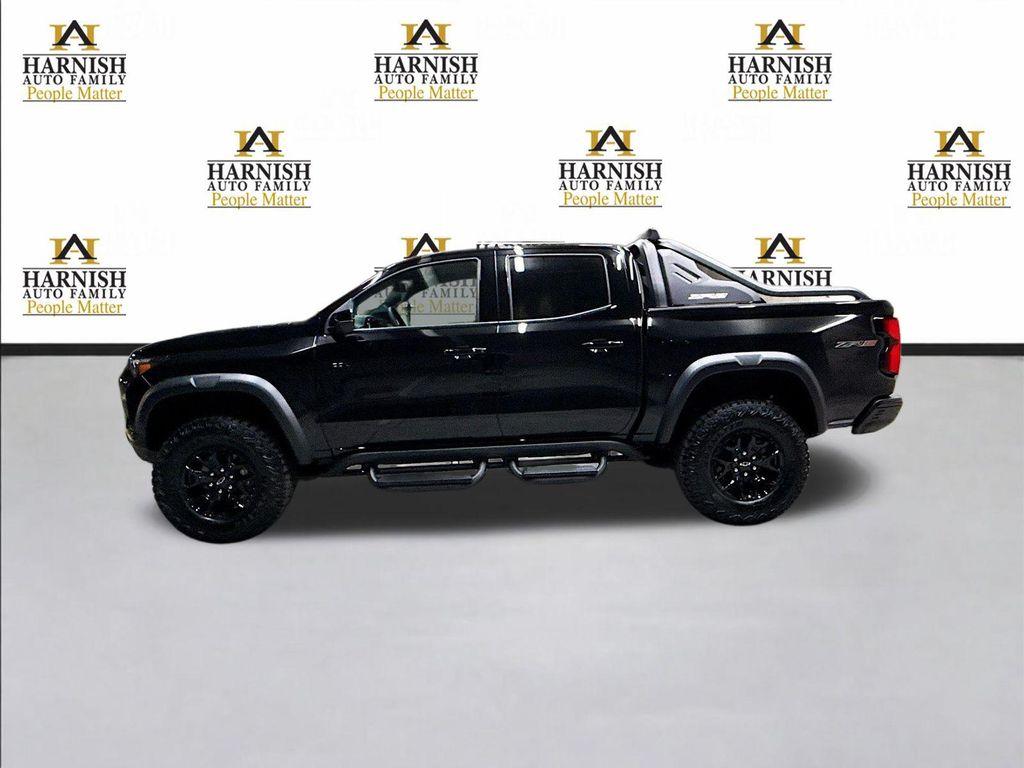 new 2025 Chevrolet Colorado car, priced at $58,169