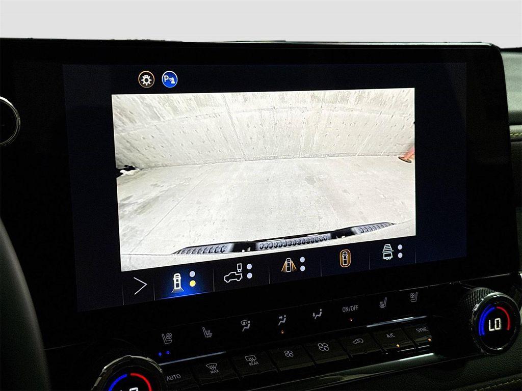 new 2025 Chevrolet Colorado car, priced at $56,623