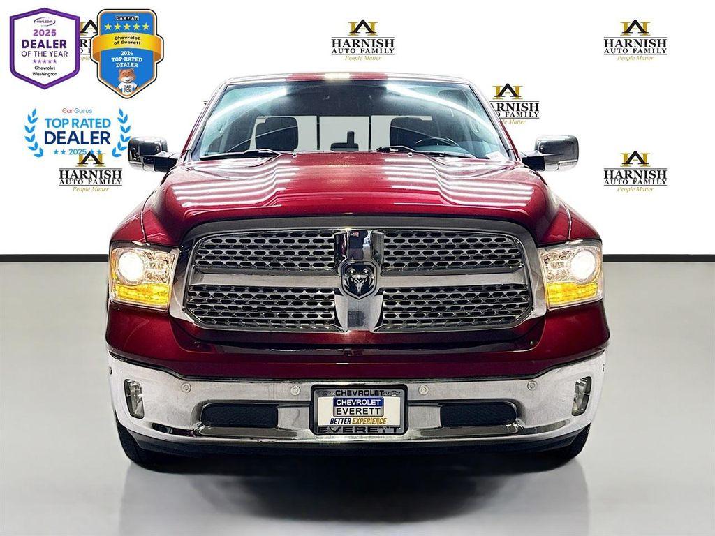 used 2018 Ram 1500 car, priced at $27,647