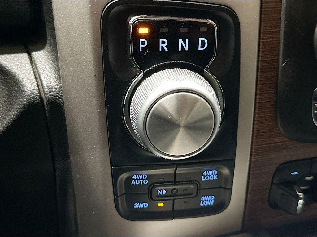 used 2018 Ram 1500 car, priced at $25,488