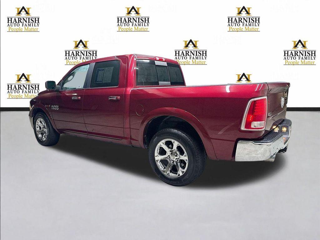 used 2018 Ram 1500 car, priced at $25,488