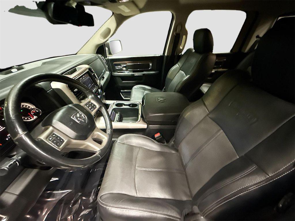 used 2018 Ram 1500 car, priced at $27,647