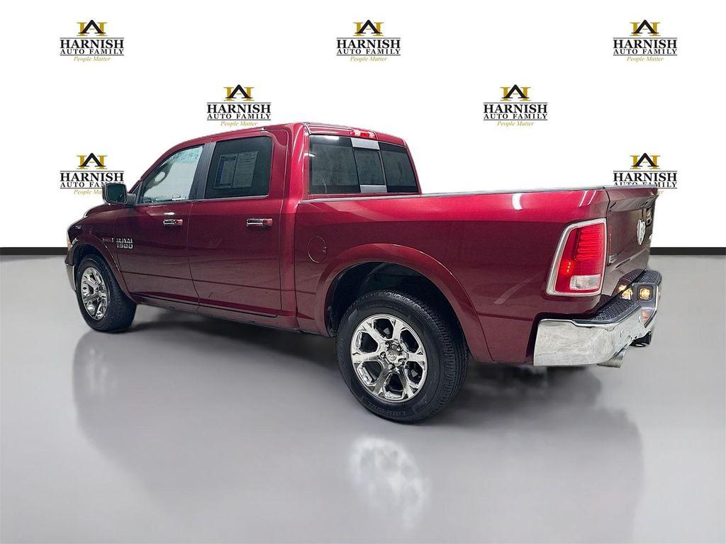 used 2018 Ram 1500 car, priced at $27,647