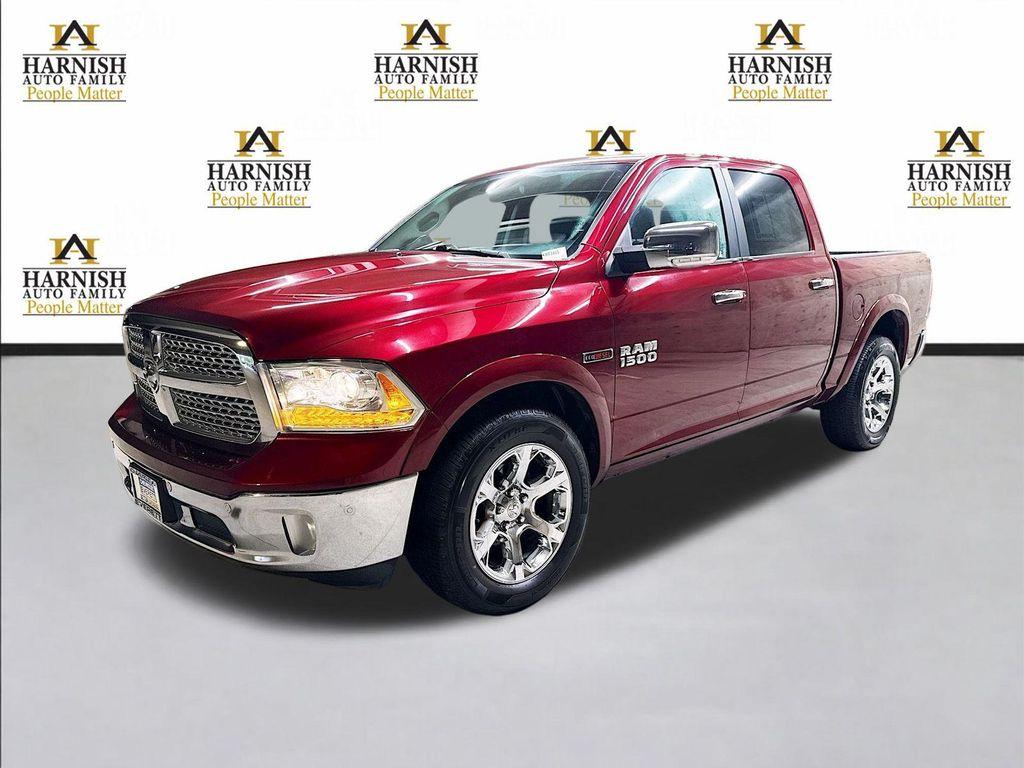 used 2018 Ram 1500 car, priced at $25,488