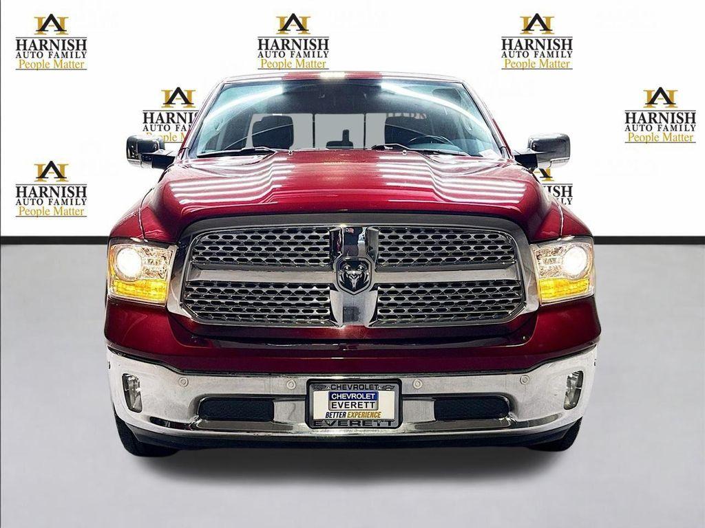 used 2018 Ram 1500 car, priced at $25,488