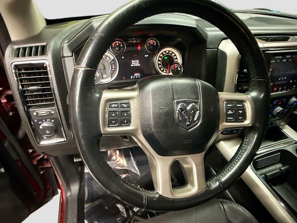 used 2018 Ram 1500 car, priced at $25,488