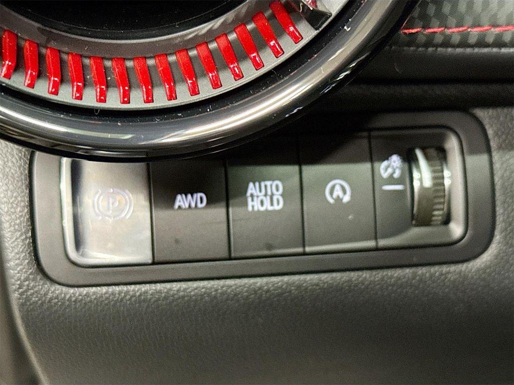 new 2026 Chevrolet Equinox car, priced at $38,462