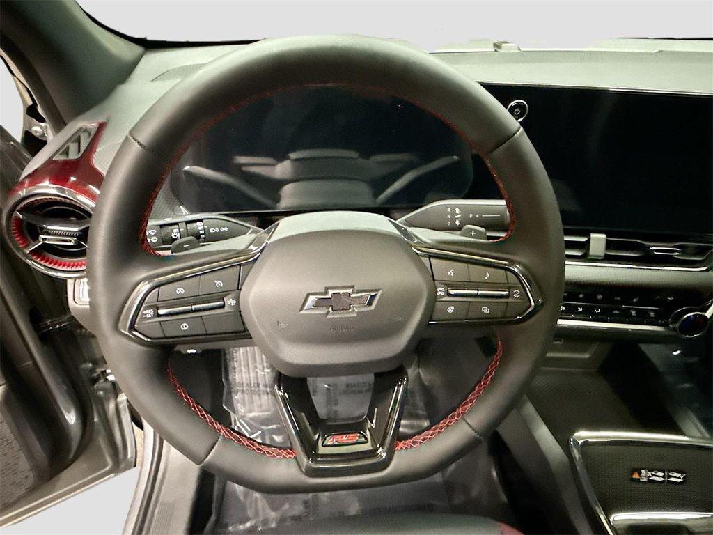 new 2026 Chevrolet Equinox car, priced at $38,462