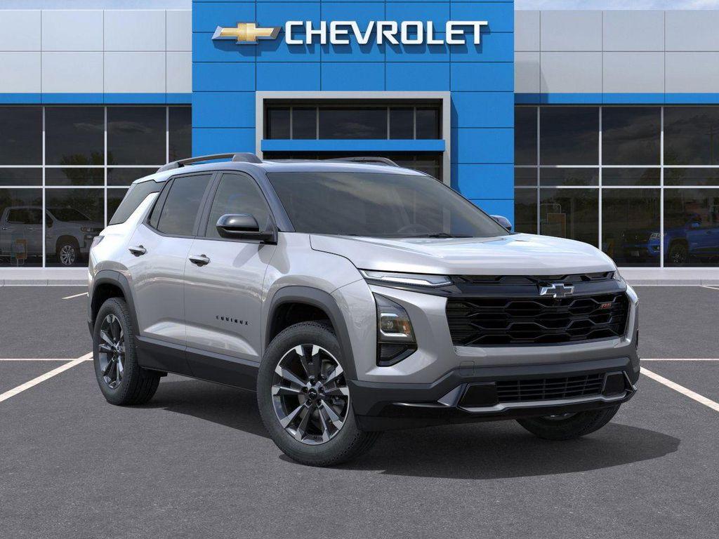 new 2026 Chevrolet Equinox car, priced at $38,890