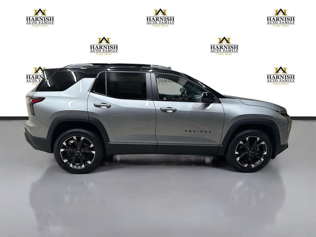 new 2026 Chevrolet Equinox car, priced at $38,462