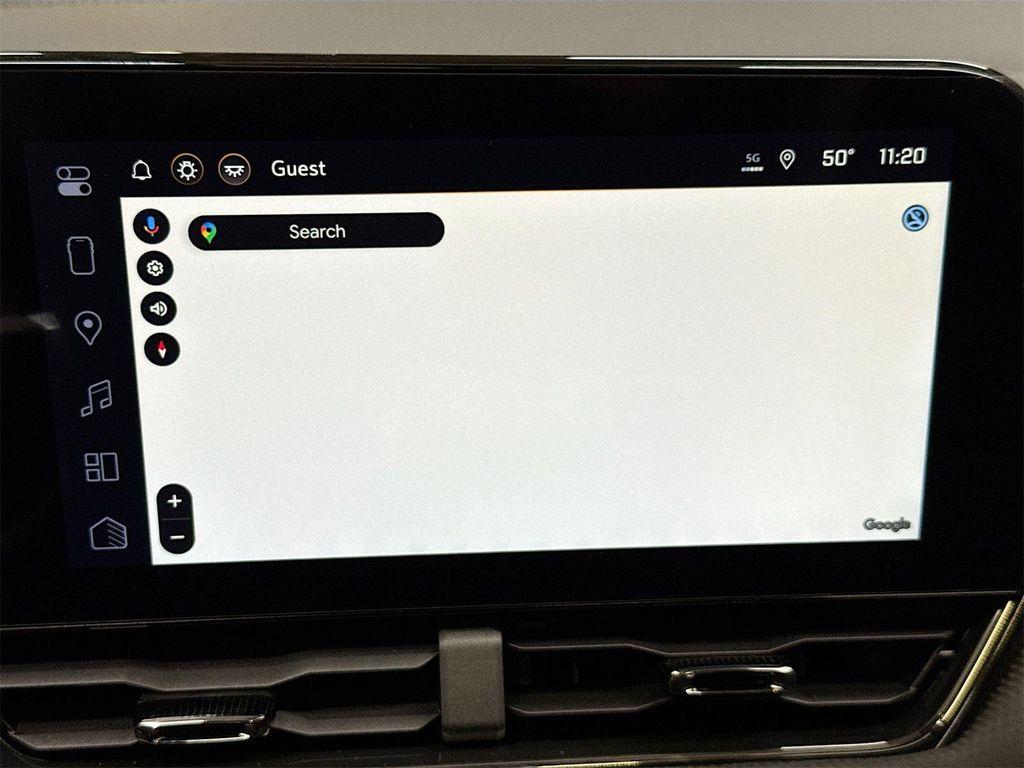 new 2026 Chevrolet Equinox car, priced at $38,462