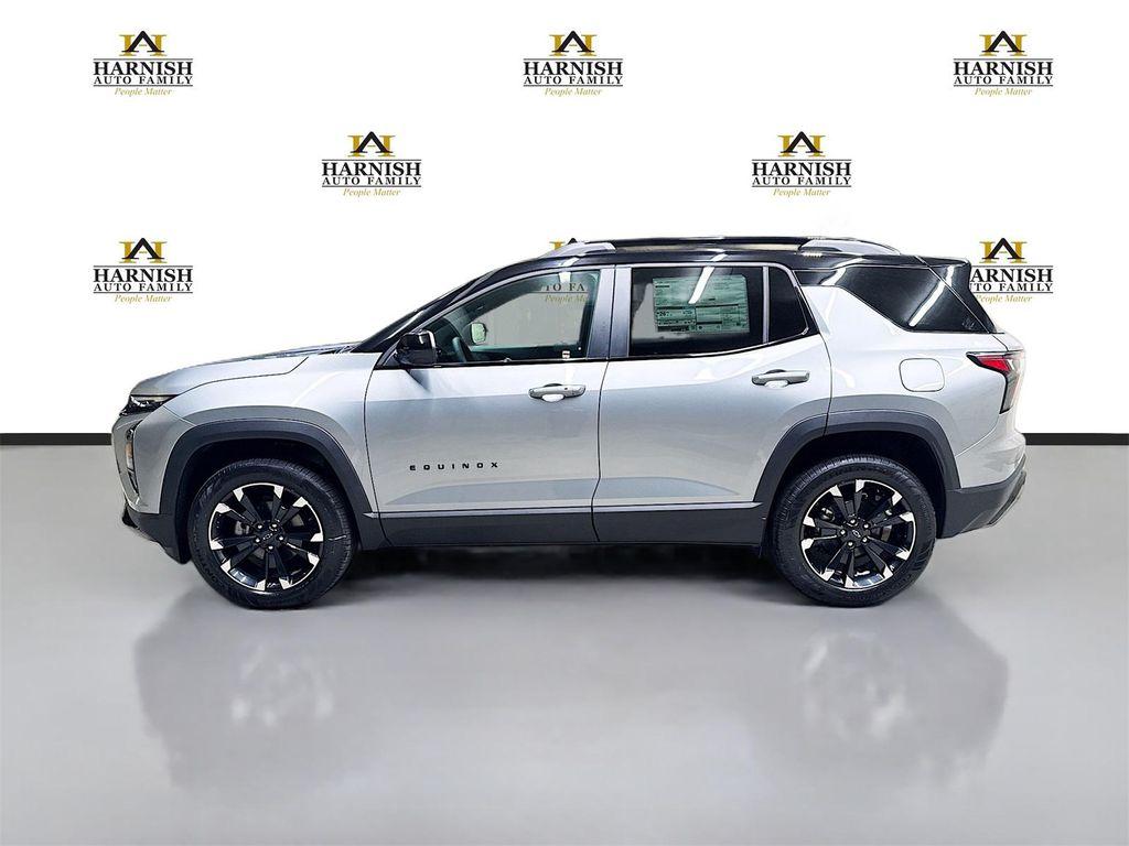 new 2026 Chevrolet Equinox car, priced at $38,462