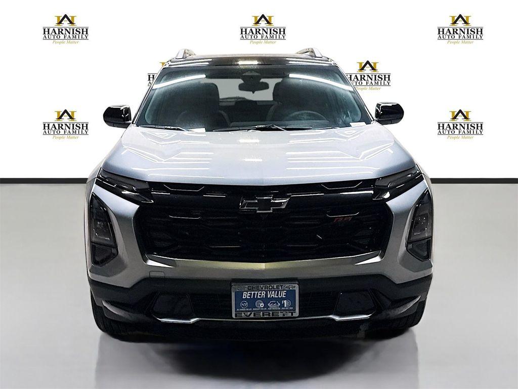 new 2026 Chevrolet Equinox car, priced at $38,462