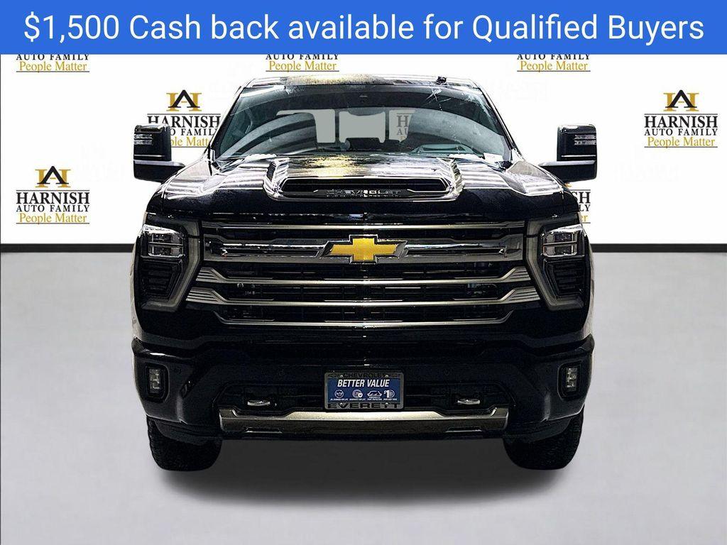 new 2026 Chevrolet Silverado 3500 car, priced at $85,280