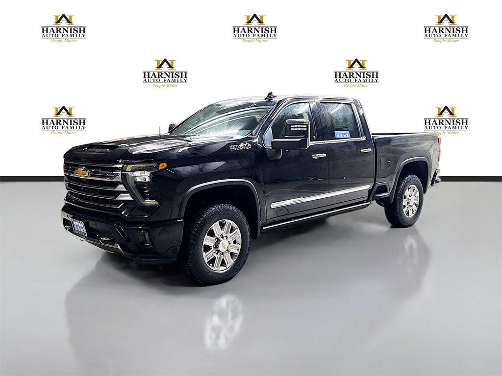 new 2026 Chevrolet Silverado 3500 car, priced at $88,776
