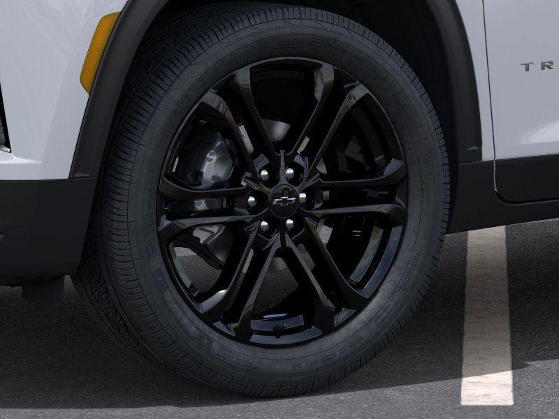 new 2026 Chevrolet Traverse car, priced at $51,590