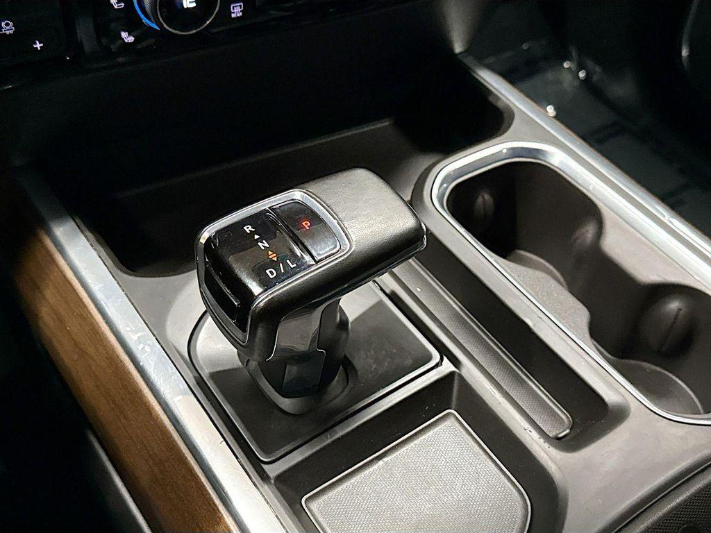 used 2024 Chevrolet Silverado 1500 car, priced at $52,288