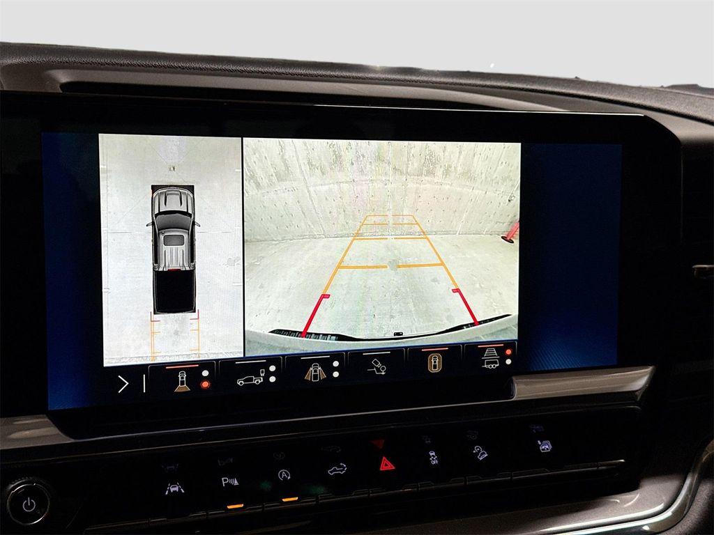 used 2024 Chevrolet Silverado 1500 car, priced at $50,000