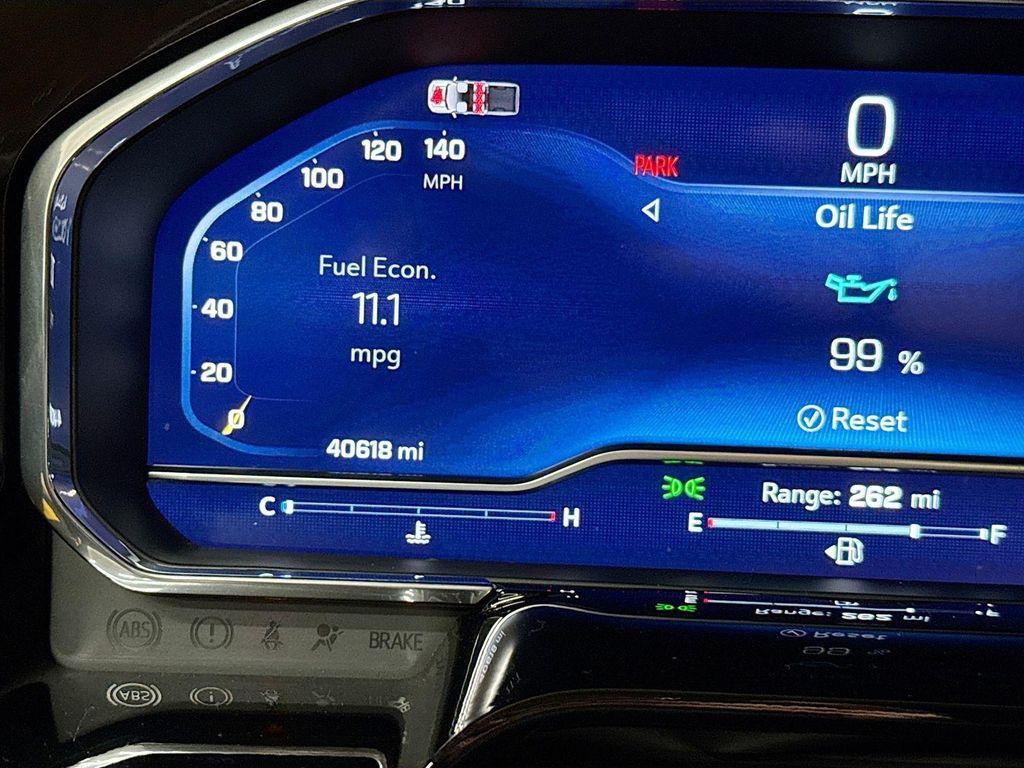 used 2024 Chevrolet Silverado 1500 car, priced at $52,288