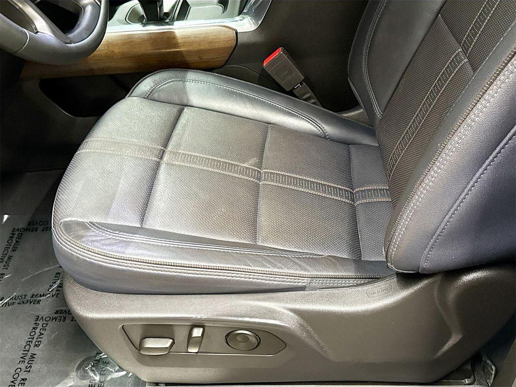 used 2024 Chevrolet Silverado 1500 car, priced at $50,000