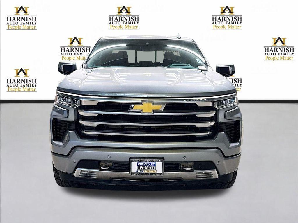used 2024 Chevrolet Silverado 1500 car, priced at $52,288