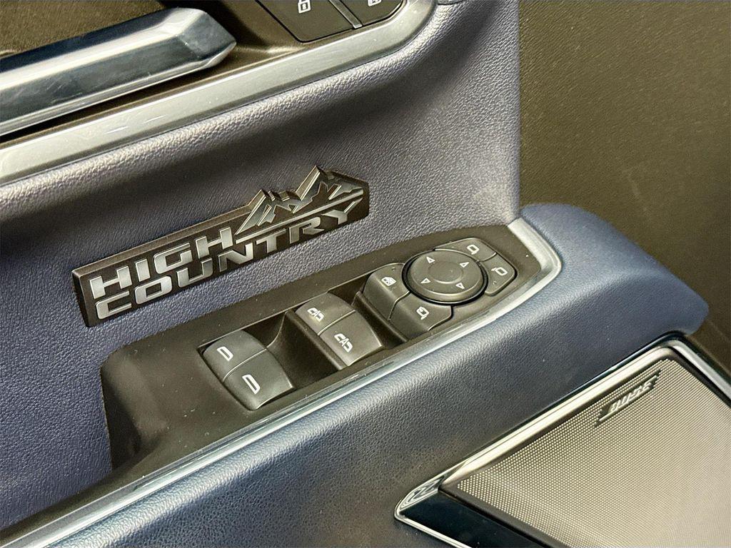 used 2024 Chevrolet Silverado 1500 car, priced at $50,000