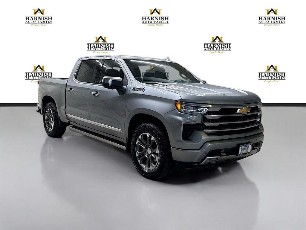 used 2024 Chevrolet Silverado 1500 car, priced at $50,000