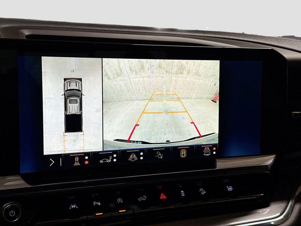 used 2024 Chevrolet Silverado 1500 car, priced at $52,288