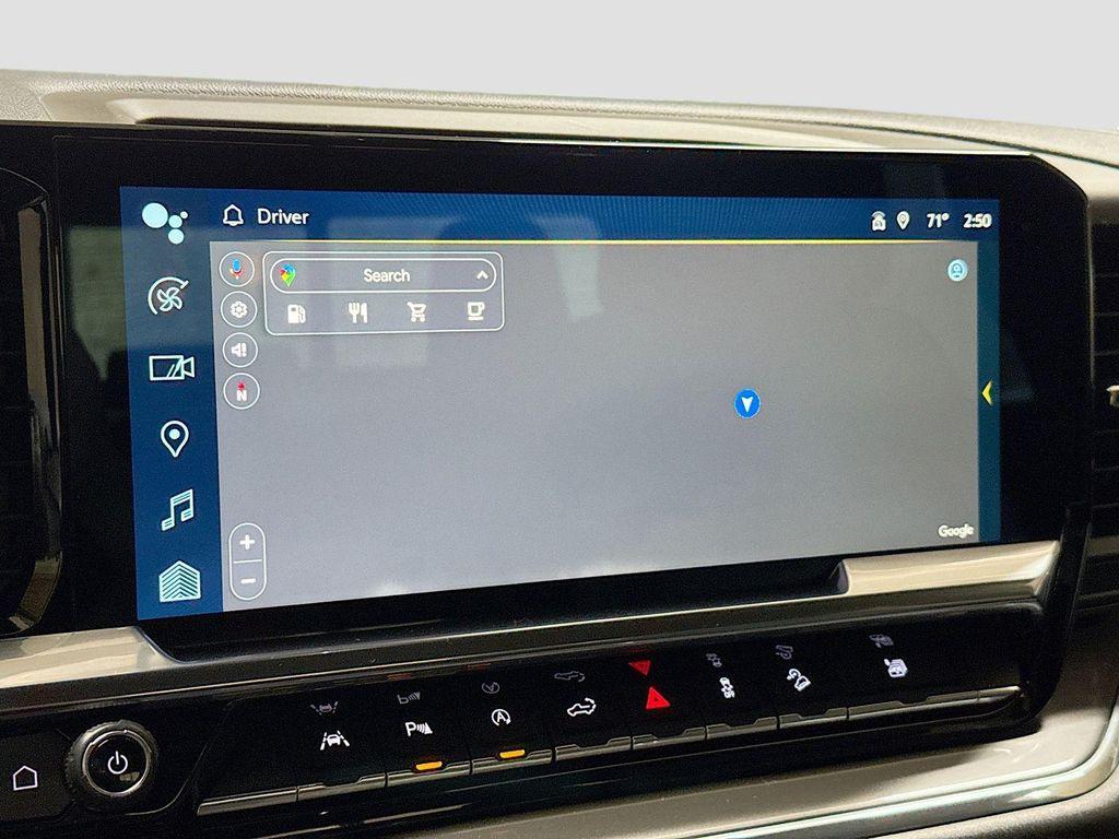 used 2024 Chevrolet Silverado 1500 car, priced at $52,288